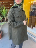 İnvee Kapitone Kap 6827