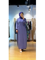 İnvee Modal Elbise 7013