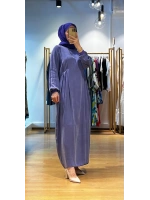 İnvee Modal Elbise 7013