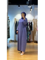 İnvee Modal Elbise 7013