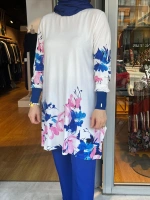 İnvee Penye Tunik 6450