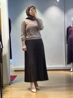 İnvee Pilise Etek 6998