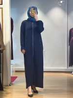 İnvee Taş Detaylı Penye Kap 6953