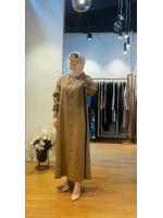 İnvee Tensel Cotton Kap 6897