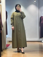 İnvee Tensel Cotton Kap 6897