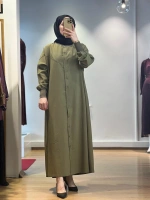 İnvee Tensel Cotton Kap 6897