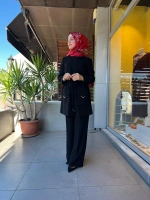 Jamıla Sarah Buket Takım FW26-9022