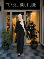 Jamıla Sarah Buket Takım FW26-9022