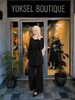 Jamıla Sarah Buket Takım FW26-9022