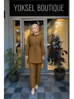 Jamıla Sarah Bürün Amber Takım SS25-9053