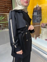 Jamıla Sarah Çizgi Takım FW26-9224