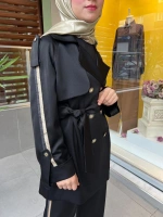 Jamıla Sarah Çizgi Takım FW26-9224