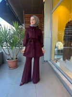 Jamıla Sarah Elva Takım FW26-9242