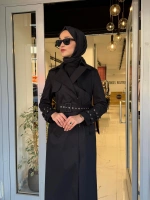 Jamıla Sarah Karmen Trenç FW26-4203
