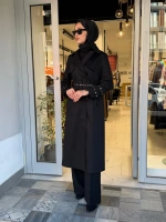 Jamıla Sarah Karmen Trenç FW26-4203