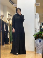 Jamıla Sarah Meyra Elbise SS25-3160