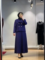 Jamıla Sarah Nevan Takım FW25-9028