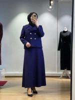 Jamıla Sarah Nevan Takım FW25-9028