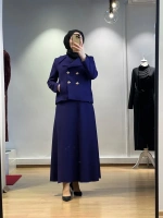 Jamıla Sarah Nevan Takım FW25-9028