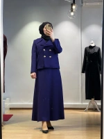 Jamıla Sarah Nevan Takım FW25-9028