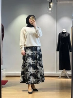 Jamıla Sarah Nilüfer Sweat FW25-2008