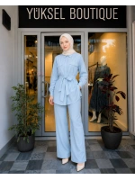 Jamıla Sarah SS25-9078 Feruz Takım