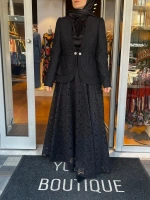 Jamıla Sarah Takım SS24-9030