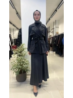 Kargo Cepli Denim Ceket T26Y-8208