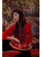 Maisa Narin Krep Şal