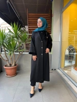 Mascara Çiçek Aksesuarlı Kap 56MK6122