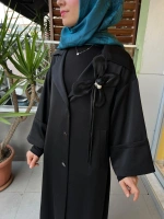 Mascara Çiçek Aksesuarlı Kap 56MK6122