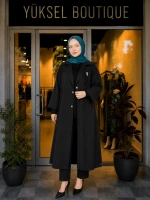 Mascara Çiçek Aksesuarlı Kap 56MK6122