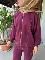 Mascara Gold Şerit Detaylı Ceket 56MK2134