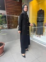 Mascara Gömlek Yaka Kap 56MK6107