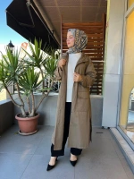 Mascara Kap Kapuşonlu 56MK6106