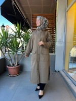 Mascara Kap Kapuşonlu 56MK6106