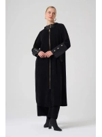 Mascara Kap Önü Fermuarlı 56MK6135