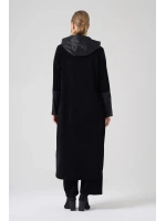 Mascara Kap Önü Fermuarlı 56MK6135