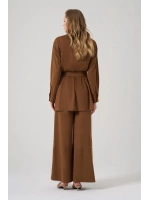 Mascara Kuşaklı Gömlek 56MK2108