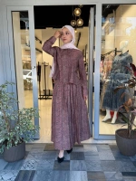 Miori Luka Etekli Viskon Takım TD-2214
