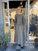 Miori Luka Etekli Viskon Takım TD-2214