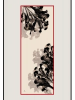 Mira Pamuk İpek Şal 70x190cm