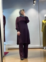 MissDalida A Kesim Cupro Tunik T25K-6004