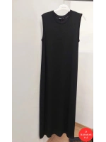 MissDalida Basic Kolsuz Triko Elbise 25Y-4012