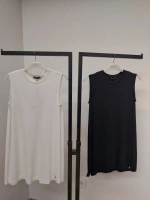 MissDalida Basic Kolsuz Triko Tunik 25Y-6000