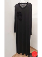 MissDalida Basic Triko Elbise 25Y-4030