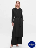 MissDalida Biye Detaylı Triko Yelek T25K-1006