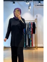 MissDalida Bol Paça Triko Pantolon T25K-7001