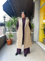 MissDalida Bol Paça Triko Pantolon T25K-7001