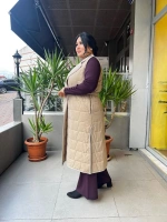 MissDalida Bol Paça Triko Pantolon T25K-7001